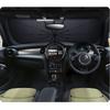 LUWU Umbrella Sunshade for MINI Cooper and Closes Like an MINI Cooper Custom Parts J01/F65/66/67 (2024) [Opens Umbrella] Accessories,