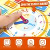 Interactive Education Learning Sticker Book Children's Puzzle Toys