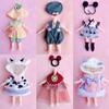 Мини Одежда для кукол Платья Милые Модные Юбки Кукла Obitsu 11 Ob11 / Ob11 Gsc 1/12 Bjd Тело Молли