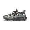 Мужские треккинговые кроссовки Li Ning Wind V2 River Lunar Surface Gray/Coal Gray ARSW121-1