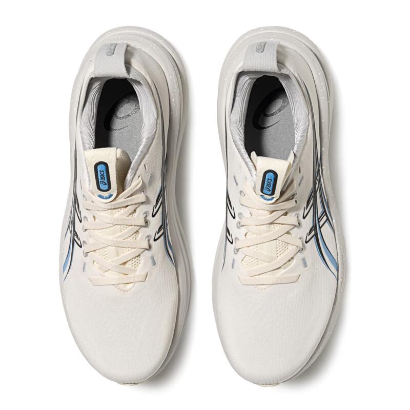 Asics Мужские амортизирующие беговые кроссовки GEL-NIMBUS 28