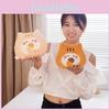 Butter Cat Cookie Plush Toy Animal Doll Pp Cotton Room Decoration Children Gift