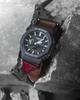 Ремешок на липучке для часов Casio 16 мм нейлоновый ремешок Casio мужской G-Shock GM-2100B, GD-100/110/120/350, GW-S5600/5600/B5600/M5600,