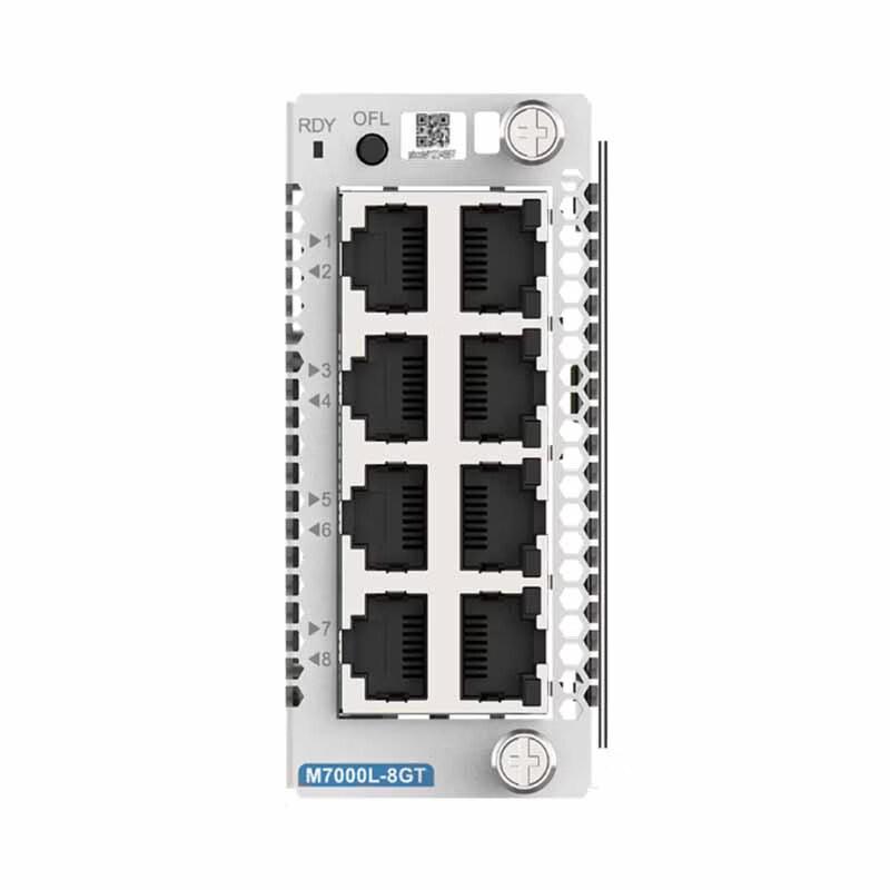 Ruijie M7000L-8GT Network Expansion Module