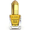 El Nabil - Musk Love Perfume Concentrate - 