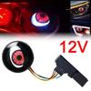 Devil Eye LED Headlight Kit Car Dynamic Lights With Remote Control Eyes Retrofit Kits Headlight Assembly Auto Accessories