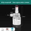Automatic Water Level Control Valve for Tanks and Car Wash Systems