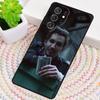 Клаус Харгривз Академия Амбрелла Чехол для телефона Samsung Galaxy note 10 pro S26 S25 S24 S23 S22 S21 Plus Ultra