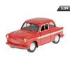 Модель 1:34, Trabant P50/P60, красный