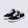 Sports Low Black White Vn000cqrbzw1