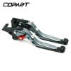 Motorcycle Folding Extendable Brake Clutch Levers For Suzuki GSX-R600 GSXR 600 1997-2003 GSX-R750 GSXR 750 1996-2003 K1 K2 K3 K7