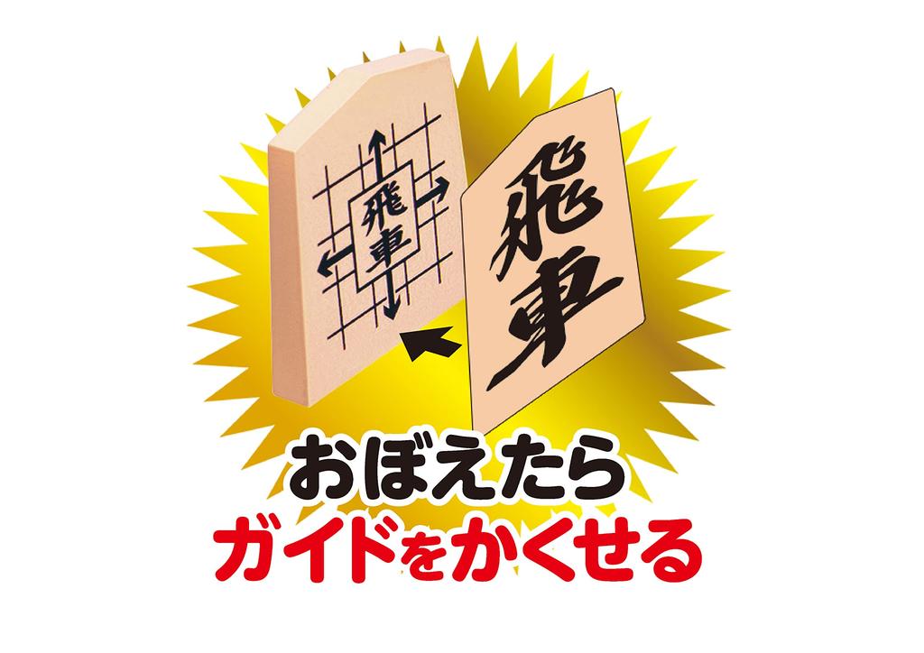 Learn how to move with Master Shogi to start with arrows! [Easy manga]