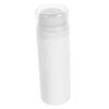 VICASKY Clean Powder Puff Box, Refillable Powder Container Bottle, Talcum Powder Puff Case, Kids' Outdoor Airless Powder Puff Bottle, Infant Powder St