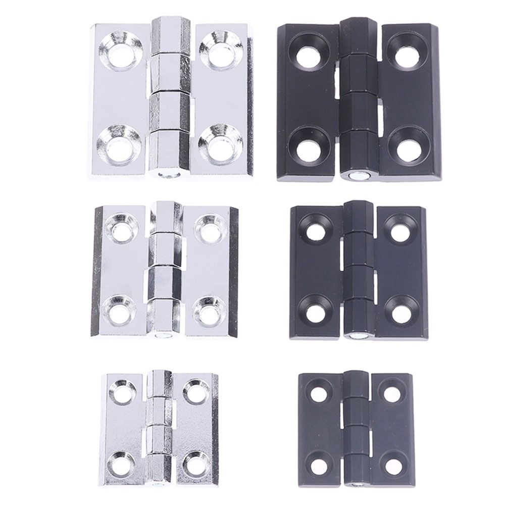 40/50/60 мм Петля для распределительного шкафа Сплав цинка Квадратная петля для шкафа Распределительный шкаф