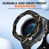 Чехол для корпуса ПК для Huawei Watch GT5 Pro GT5 GT4 46 мм аксессуары Высококачественная крышка Обновление до Ultimate Защитная оболочка-наклейка Бампер