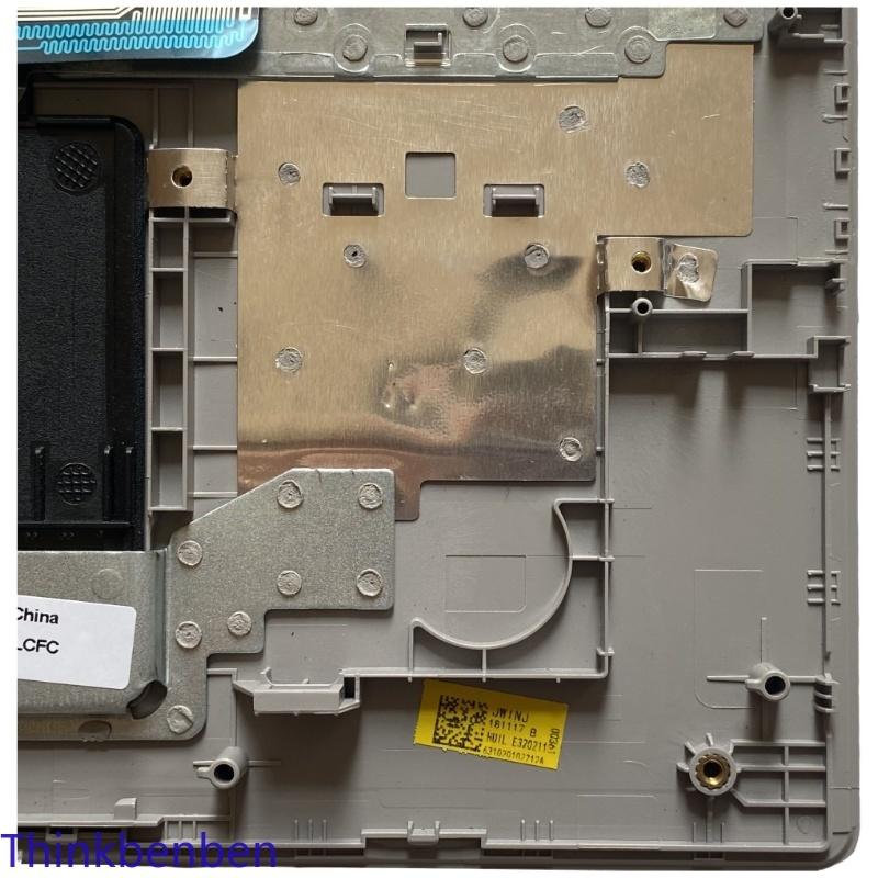 KR Korean Chocolate Keyboard Upper Case Palmrest Shell Cover For Lenovo Ideapad 330 15 15ICH 5CB0R46846