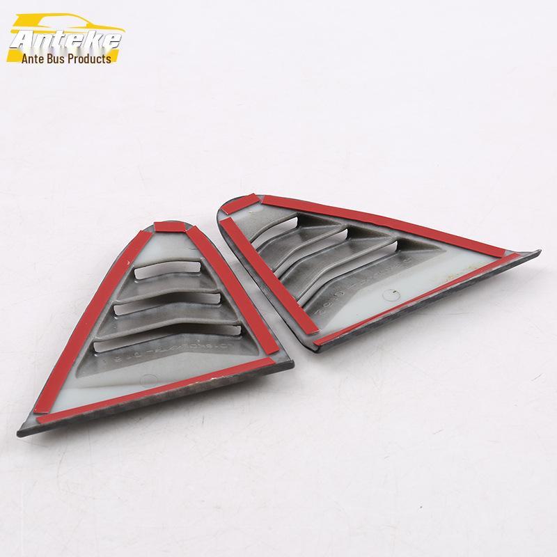 Жалюзи на заднее стекло XT4 Боковые наклейки против царапин для 18 моделей - Декоративный аксессуар для внешней панели