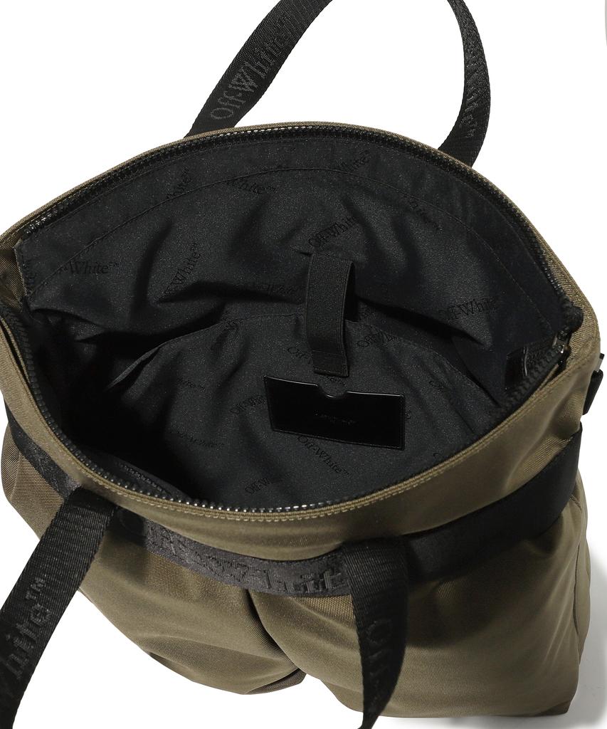 Off-White Ns Tote Bag (Khaki)