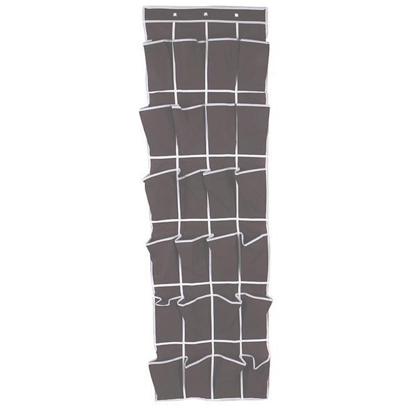 24 кармана для дома, подвесной органайзер для хранения вещей, держатель для обуви, шкаф MIT