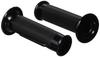 Kitaco 902-2026021 Handle Grip (Mini Type), For Suzuki Scooters (Sepia/Lets-Series), Black