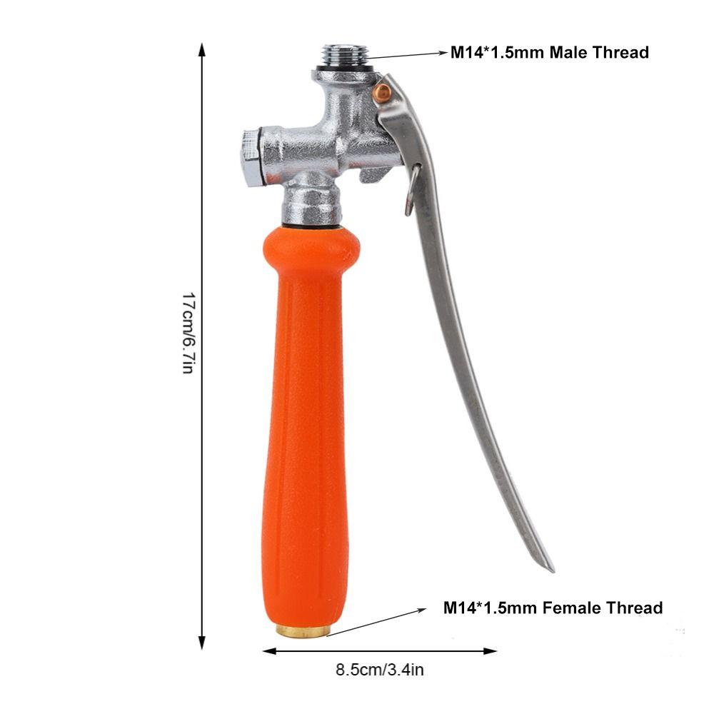 Detachable Sprayer Trigger Handle Easy To Install Sprayer Trigger Spray Handle Outdoor Spraying