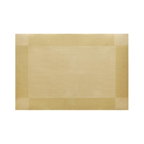 Набор из 4 салфеток из ПВХ, термостойкие тканые салфетки для столовых приборов, легко моющиеся, защитные покрытия для стола, современные украшения для стола