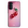Чехол Для Samsung Galaxy A16 Ярко-вишневый Maniacase