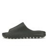 Adidas Кроссовки унисекс Yeezy Slides Dark Onyx черные ID5103