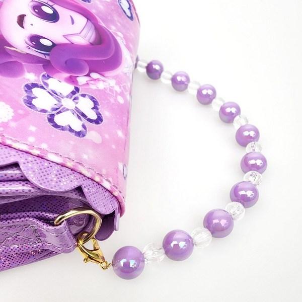 Haute Anjou Girls' Catch Nipping Lucky Ping Bailey Hand Cross