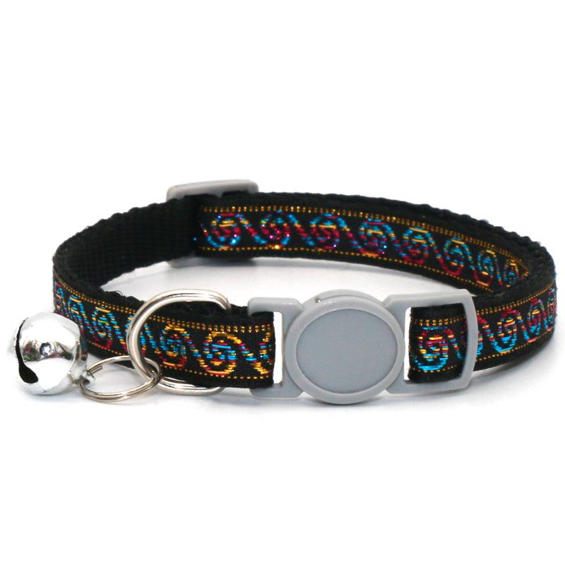 Ошейник для кошек и собак Pet Xiangyun: Трекер с защитным чехлом и пряжкой безопасности