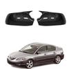 Compatible Rearview Mirror Frame for 2003-2008 Mazda 2, 3, 6