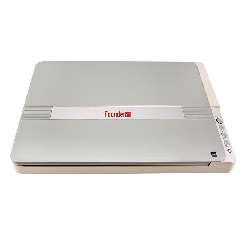 Founder A3 Flatbed Document Scanner CN plug (adapter included)