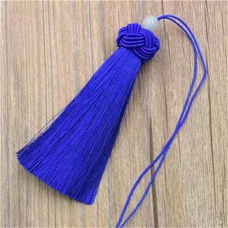 Многоцветные кисточки-колпачки ананаса для DIY - Высококлассные подвесные украшения в китайском стиле, бесплатная доставка