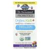 Dr. Formulated Probiotics, Organic Kids +, Delicious Organic Berry Cherry, 30 Chewable Tablets