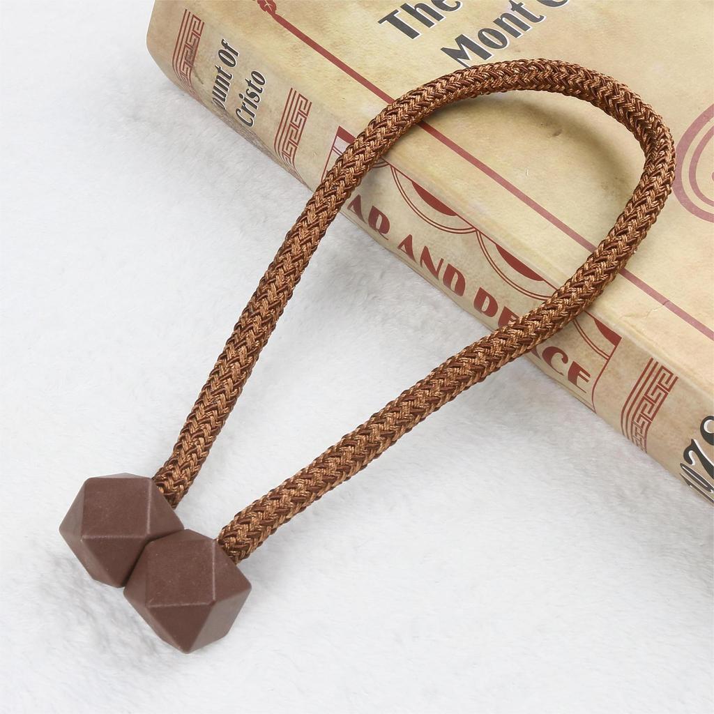 Современные магнитные подхваты для штор Декоративные держатели Легко устанавливаемые самоклеящиеся держатели для штор