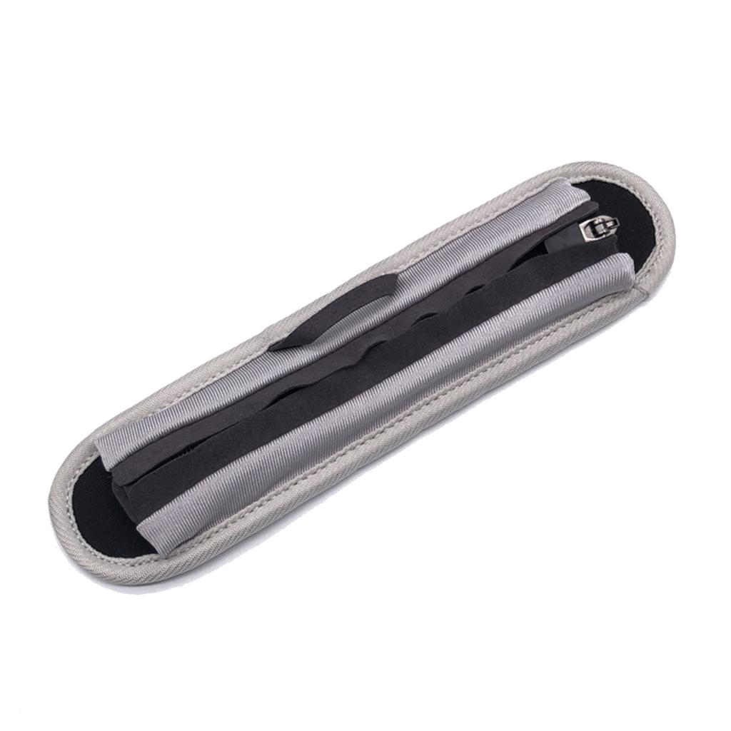 Чехол-повязка для наушников QC35 QC45 Edifier Free Pro W820NB W860NB PRO, с полной застежкой-молнией, амбушюрой