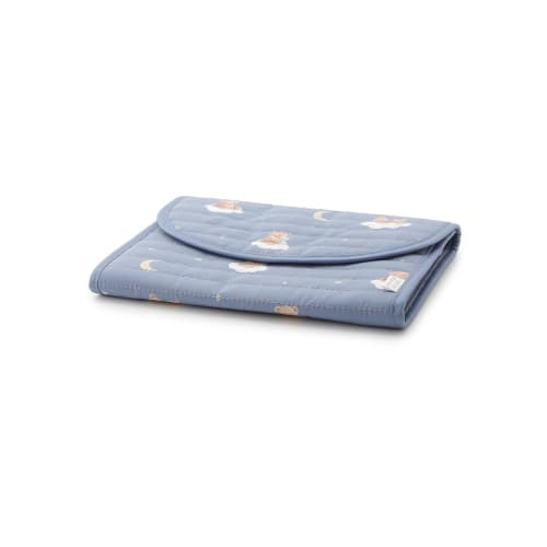 Gelato Pique Dreamy Bear Pattern Maternal and Child Notebook Case M Pwgg245718 Ladies Nvy F