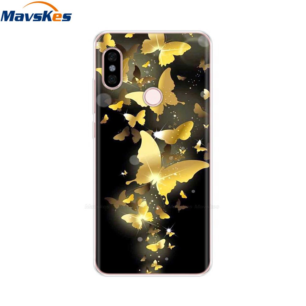 Luxury Shockproof Case For Xiaomi Redmi Note 5 Case Soft Silicon Bumper For Redmi Note5 Pro Cover Case FOR Xiaomi Redmi Note 5