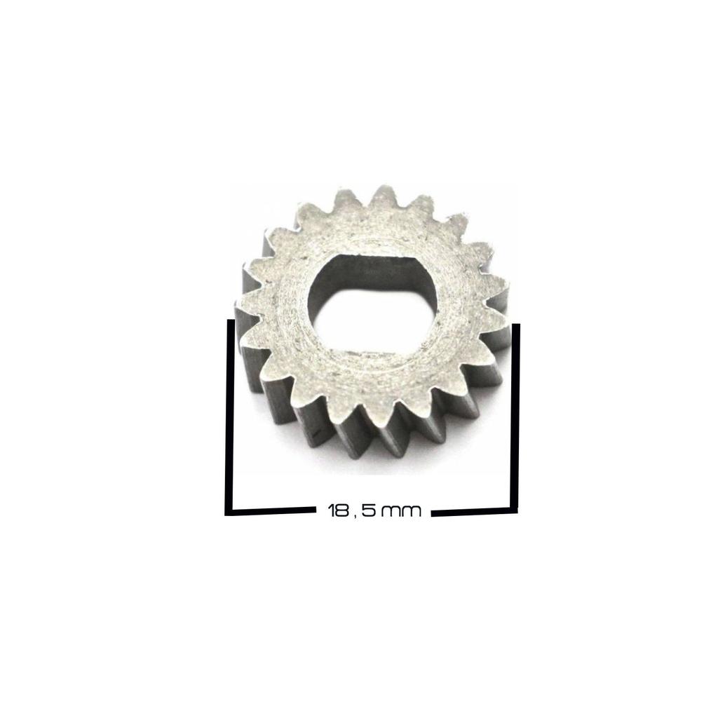 Sunroof Motor Repair Gear For Mercedes Diameter : 18.5mm
