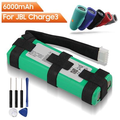 Сменный аккумулятор для JBL Charge3 Charge 3 GSP872693 03 GSP1029102A Bluetooth аудио уличный динамик 6000 мАч