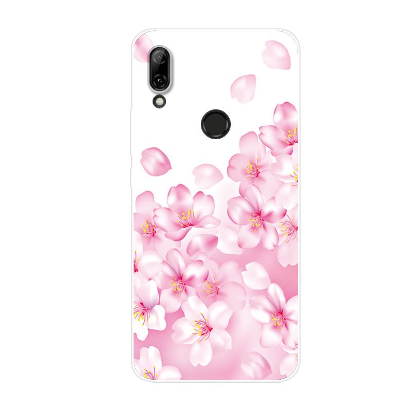 Чехол для Huawei P Smart Z Мягкий силиконовый чехол для телефона Для Huawei P Smart Z STK-LX1 PSmart 2020 2021 Чехол-задняя крышка для PSmartZ