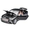 Масштаб 1/24 Bentley Continental GT, литая под давлением модель автомобиля, игрушечный автомобиль с откатным механизмом, звуком и светом для детей, коллекция подарков для мальчиков и девочек