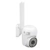 Wireless Camera 2.4G WiFi 2MP 1080P Night Vision Motion Detection 2 Way Audio IP66 Pan Tilt IP