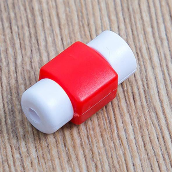 5 шт. защитная молния для кабеля зарядного устройства для Apple iPhone, шнура, провода, защитная молния