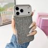 Роскошный чехол для телефона с леопардовым принтом для iPhone 11 12 13 14 15 16 17 Pro Max Air Plus Бизнес-чехол Ударопрочный Мягкий ТПУ Бампер Задняя крышка