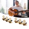 3L3R Configuration Guitar Tuning Pegs String Tuning Pegs  Classical Guitars