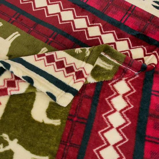 Рождественское одеяло с принтом снежинки, мягкое, уютное, плюшевое, утепленное, сохраняет тепло, экономит место, одеяло с принтом лося, диван-кровать для дома