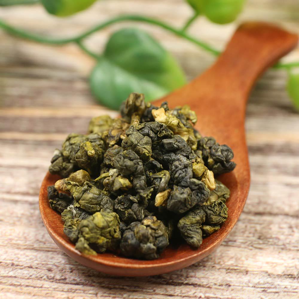 Тайваньский улун высокогорный чай Гаошань Ча Тайваньский улун чай коробка упаковка 150 г