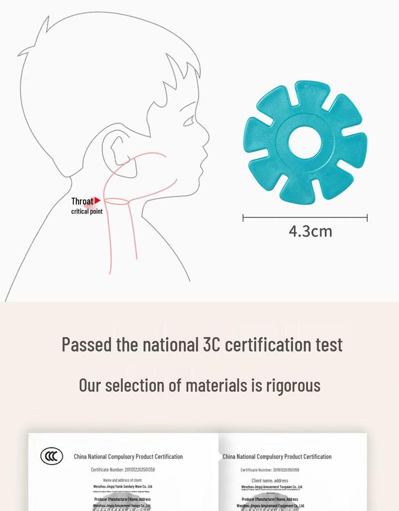 Очень большие 8 см толщиной снежинки, сцепляющиеся строительные блоки для детей 3-6 лет