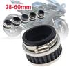 28mm-60mm Universal Air Filter Cleaner Motorcycle ATV Pit Dirt Bike Air Cleaner Intake Filter for Honda Kawasaki Yamaha Moto